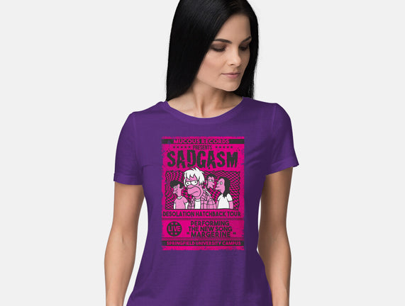 Sadgasm Live
