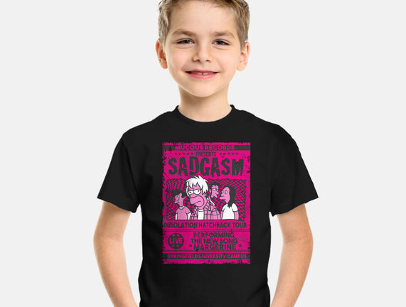 Sadgasm Live