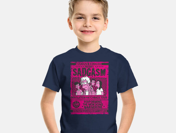 Sadgasm Live