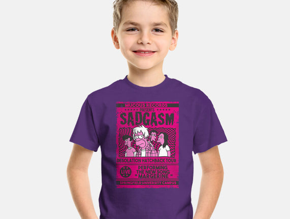 Sadgasm Live