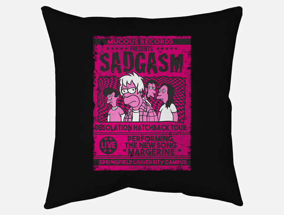 Sadgasm Live