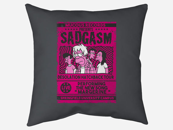 Sadgasm Live