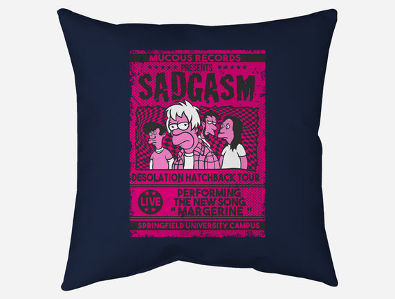 Sadgasm Live