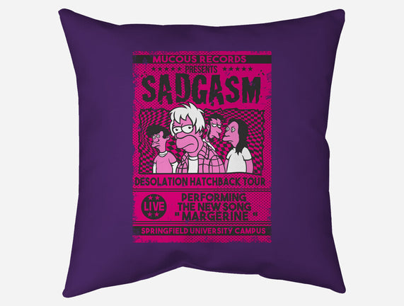 Sadgasm Live