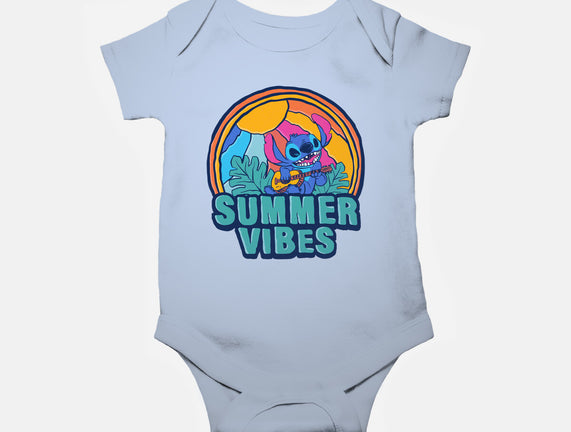 Alien Summer Vibes