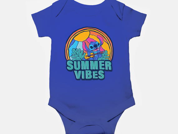 Alien Summer Vibes