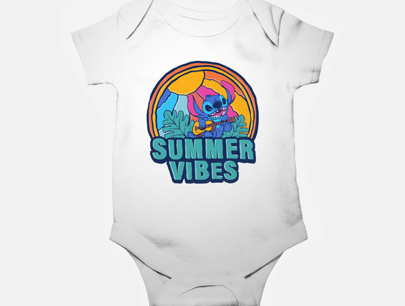 Alien Summer Vibes