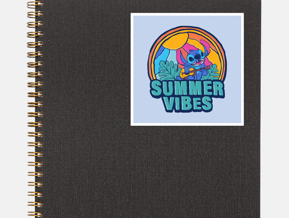 Alien Summer Vibes