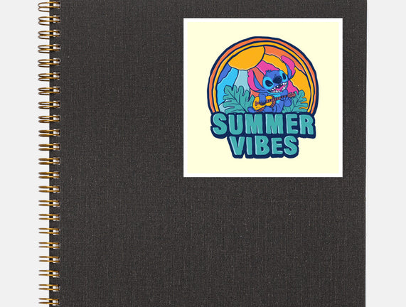 Alien Summer Vibes