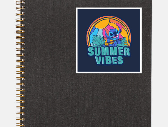 Alien Summer Vibes
