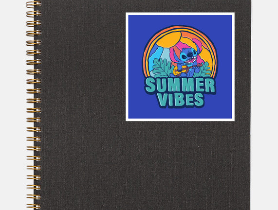 Alien Summer Vibes