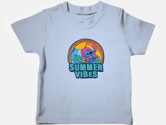 Alien Summer Vibes