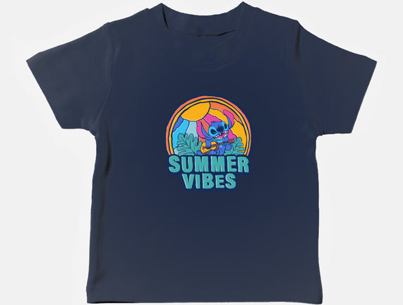 Alien Summer Vibes
