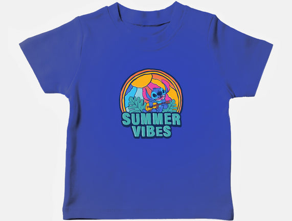 Alien Summer Vibes