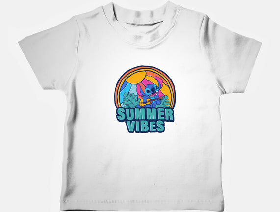 Alien Summer Vibes