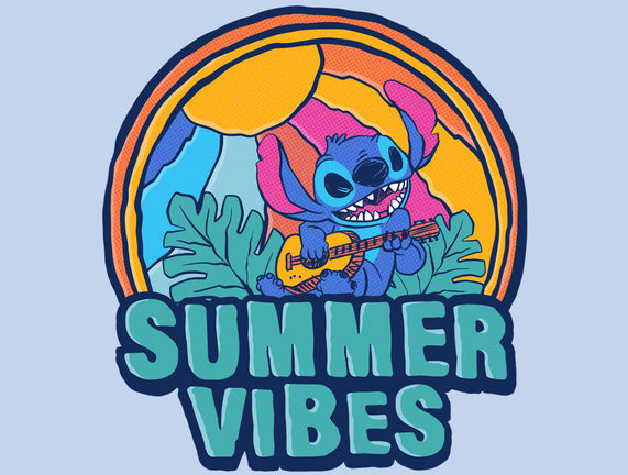 Alien Summer Vibes