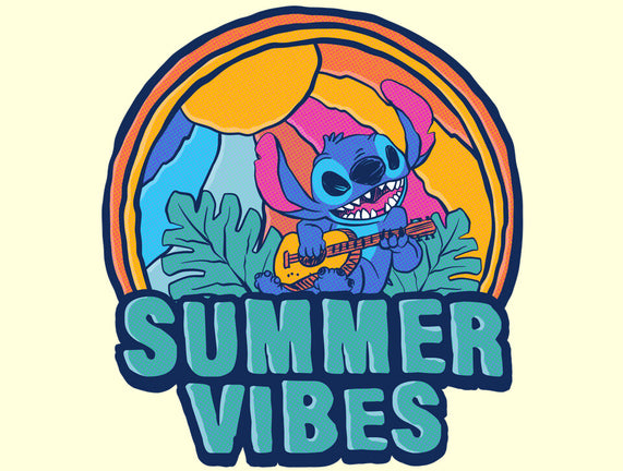 Alien Summer Vibes