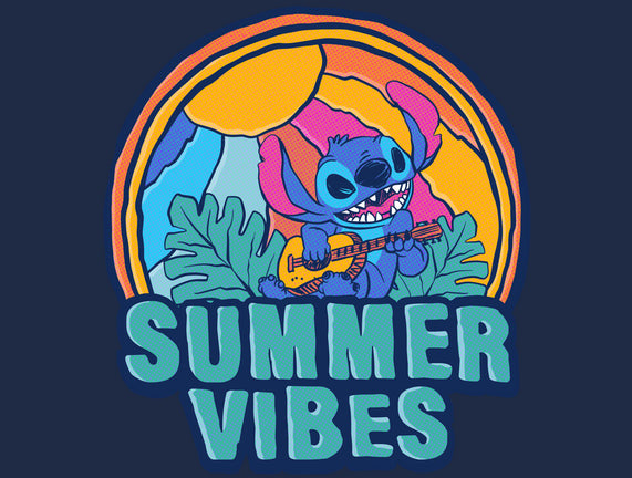 Alien Summer Vibes