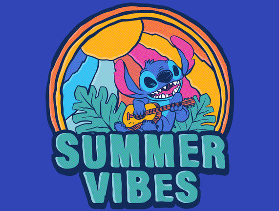 Alien Summer Vibes