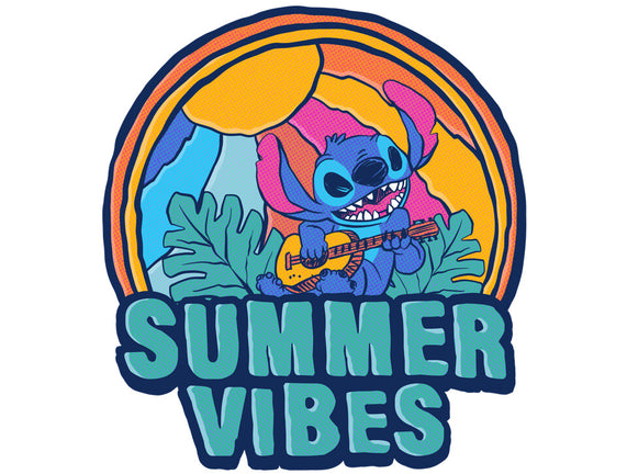Alien Summer Vibes