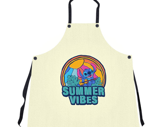 Alien Summer Vibes