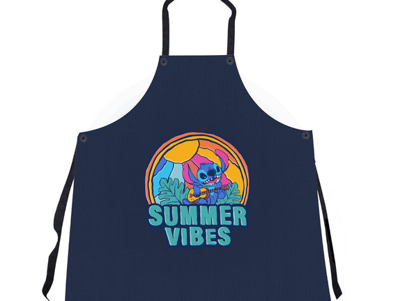 Alien Summer Vibes