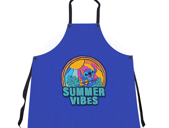 Alien Summer Vibes