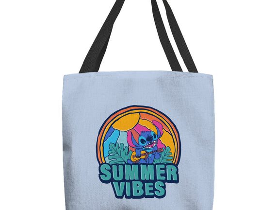 Alien Summer Vibes