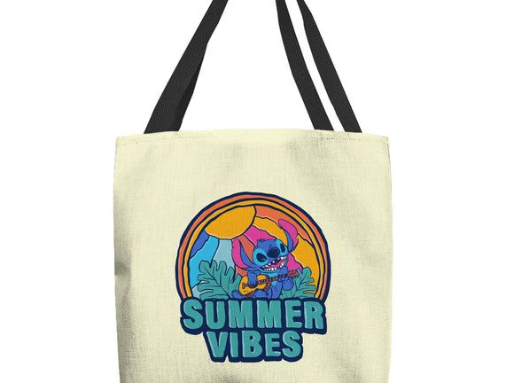 Alien Summer Vibes