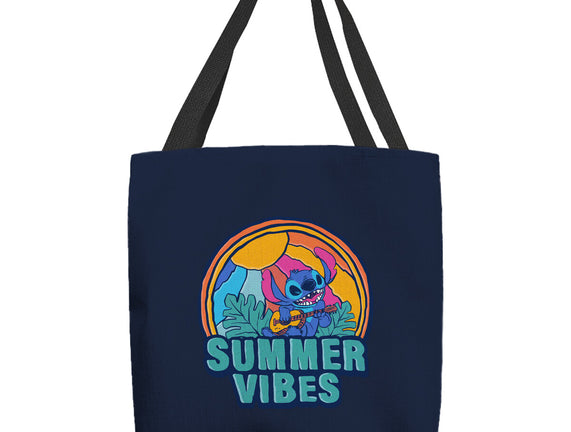 Alien Summer Vibes