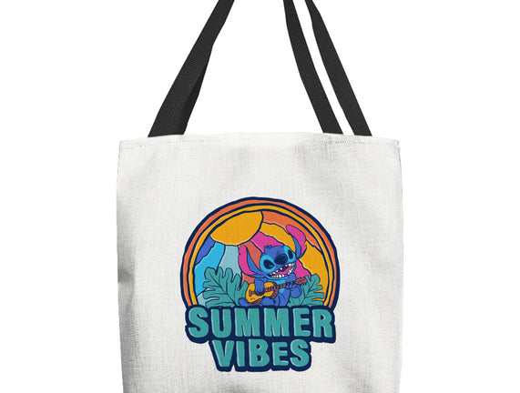 Alien Summer Vibes