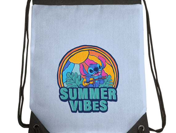 Alien Summer Vibes