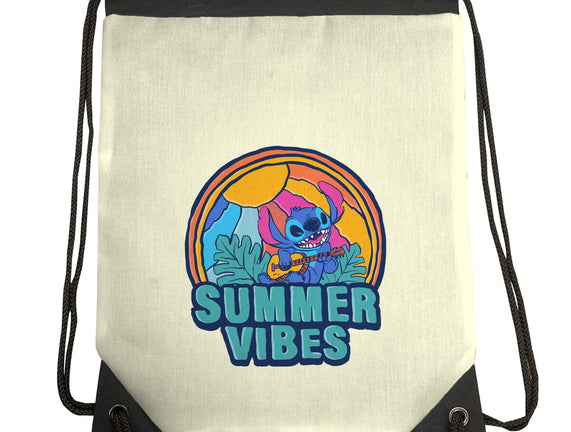 Alien Summer Vibes