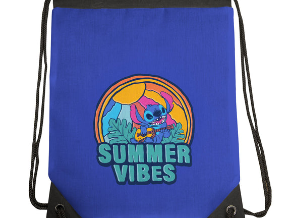 Alien Summer Vibes