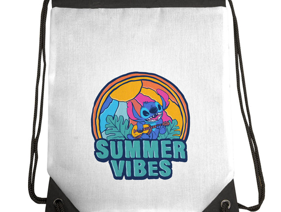 Alien Summer Vibes