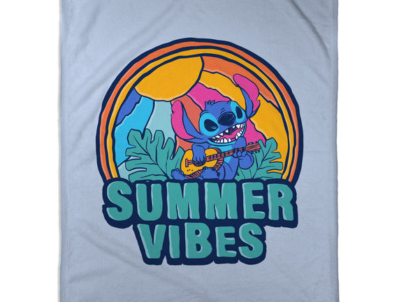 Alien Summer Vibes
