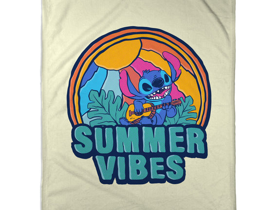 Alien Summer Vibes