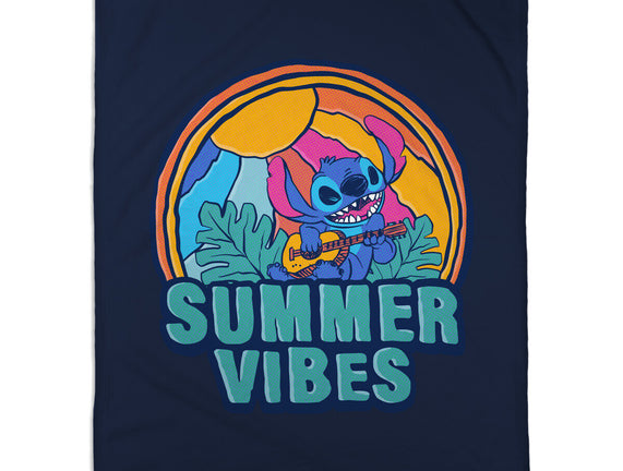 Alien Summer Vibes