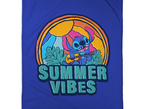 Alien Summer Vibes
