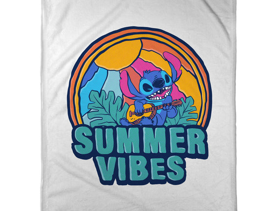 Alien Summer Vibes