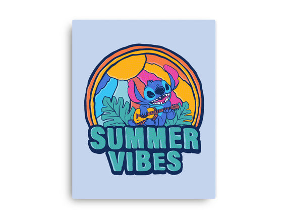 Alien Summer Vibes