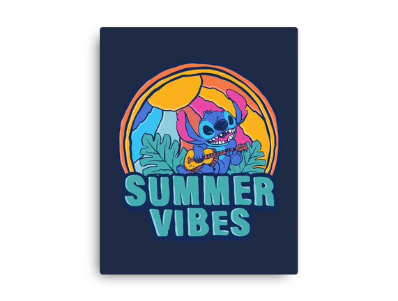 Alien Summer Vibes