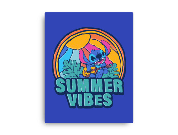 Alien Summer Vibes