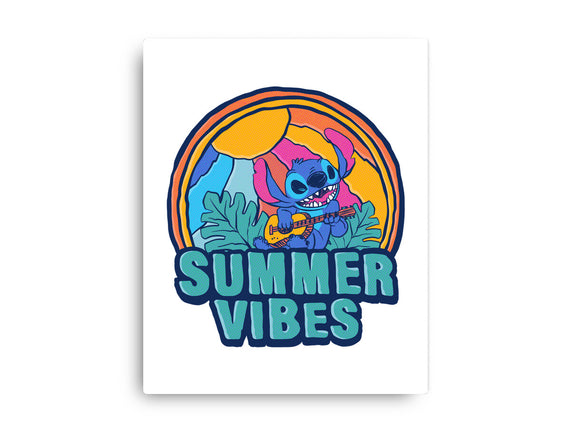 Alien Summer Vibes