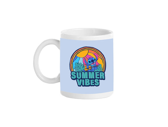 Alien Summer Vibes