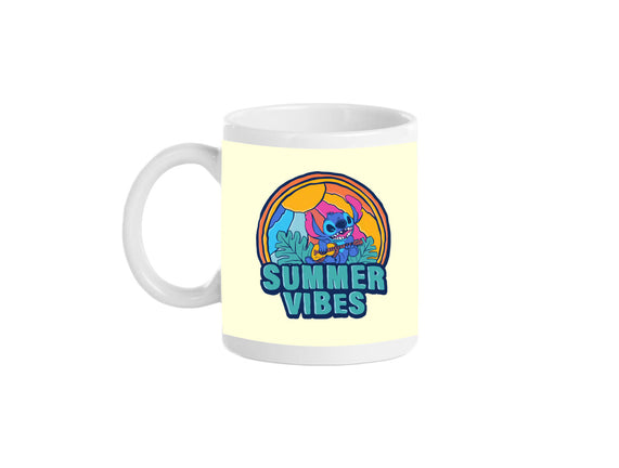 Alien Summer Vibes