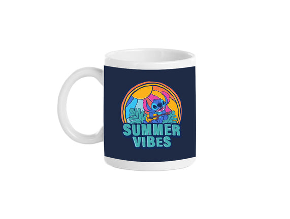 Alien Summer Vibes