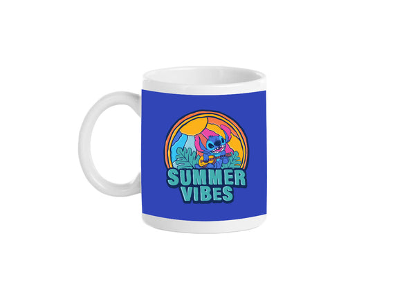 Alien Summer Vibes