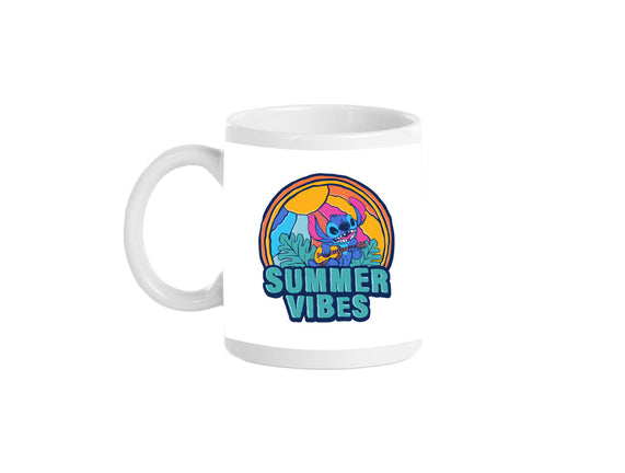 Alien Summer Vibes
