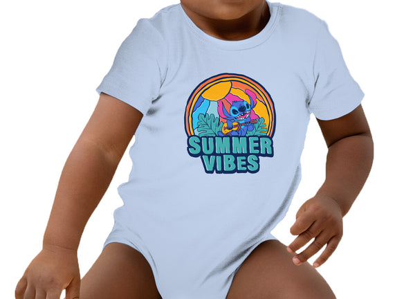 Alien Summer Vibes
